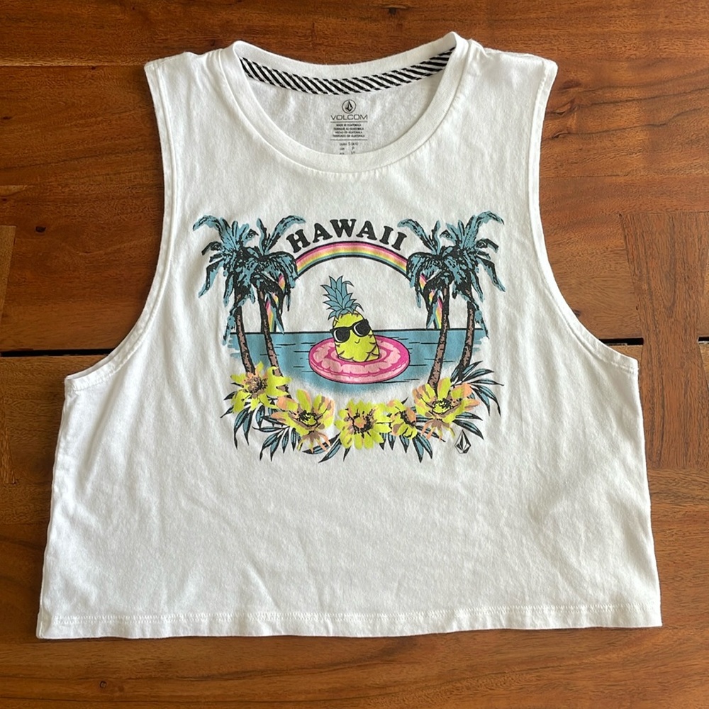 Volcom Hawaiian Exclusive Shirt